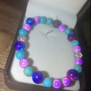 Lovely Lady Bead Bracelet